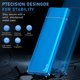 thumbnail image 4 of Reemplazo de la transferencia de datos de de de USB SSD portátil de aleación de aluminio de alto rendimiento para teléfonos - Azul de 2TB Azul 2TB Sunnimix unidad de estado sólido, 4 of 8