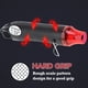 thumbnail image 3 of Pistola de calor Zynic 1x, mini pistola de calor para pintura, herramienta para envolver, manualidades, secado al aire, bricolaje, herramientas de repujado y mejoras para el hogar, 3 of 8