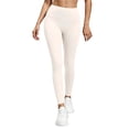 thumbnail image 2 of XRoczxe Women High Waist Seamless Yoga Leggings Soft Stretchy Workout Pants Multi Solid Color Non Slip Comfort Fit for Sports Gym Daily Casual Wear, 2 of 6