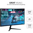 thumbnail image 3 of ViewSonic VX2718-PC-MHD Moniteur LCD Grand Écran VX2718-PC-MHD, 3 of 10