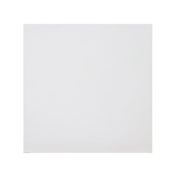 Lienzo Cuadrado en Blanco Para Pintar Fine Art Tj 36 X 36 CM