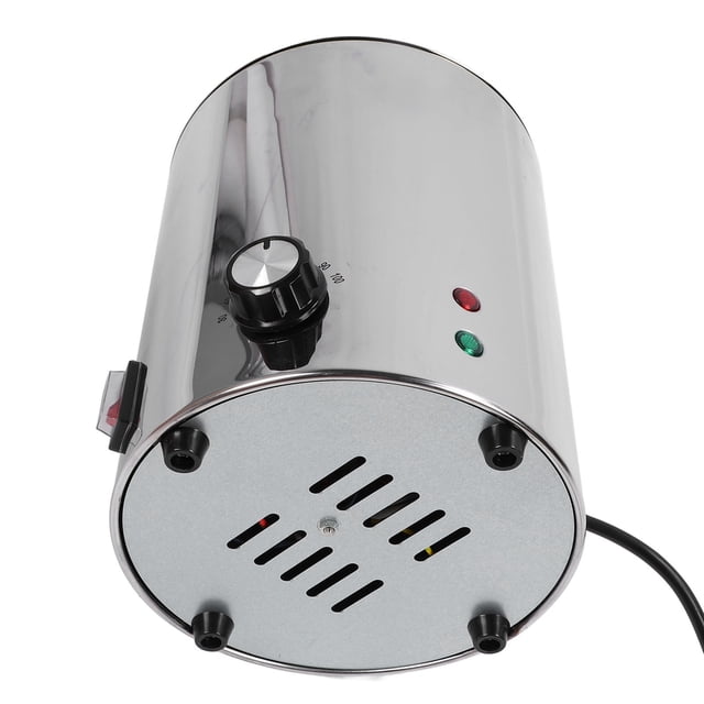 Calentador De Salsa Eléctrico, Calentador De Salsa Eléctrico De Acero Inoxidable, Dispensador De Queso Para Salsa De Tomate, Queso, Maíz Y Chocolate, Adecuado Para Hoteles,
