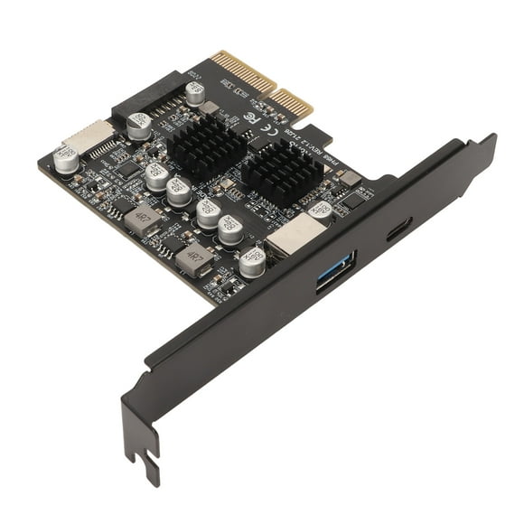 Tarjeta PCIe tipo C Bling Bling