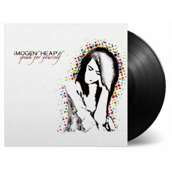 Imogen Heap - Speak For Yourself [180-Gram Black Vinyl] - Music & Performance