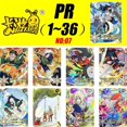 thumbnail image 2 of Kayou PR Card 1 ~ 36 Series Naruto Hatake Kakashi Uzumaki Naruto Regalo de Cumpleaños de Navidad Tarjeta de colección de juguetes de edición limitada rara, 2 of 4