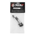 thumbnail image 2 of VONKY Center Drive Shaft For UTB18 Steel Buggy Lightweight 2pcs RC Car Accessories Replacement Parts RC Upgrade Part TYPE2, 2 of 5