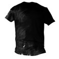 thumbnail image 5 of ZCFZJW 3D Workout Tees Shirt for Men Big and Tall Regular Fit Casual Fake Abs Print Summer Short Sleeve Round Neck Graphic T-Shirt Tops Black XL, 5 of 6