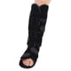 thumbnail image 1 of Férula de Pierna Tobillo Pantorrilla de Compresión,Tobillera Esguince Pantorrilla Fascitis Plantar Apoyo para Alivio del Dolor de Tendinitis Aquiles,Hinchazón de Muscular para Saludable Fugacal NO, 1 of 6