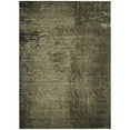 thumbnail image 2 of Addison Rugs Chantille Indoor/Outdoor Transitional Organic Gray Washable Rectangle Rug, 2'6" x 3'10", 2 of 6