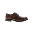 thumbnail image 2 of Dockers Moritz Men's Dress Shoe in Brown, Size 13 Medium, 2 of 8