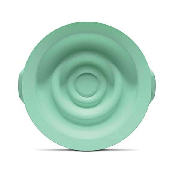 Sellos para el sacaleches Elvie Pump | Paquete de 2 | Accesorios para la lactancia materna y almacenamiento de leche materna | Esenciales para sacaleches y lactancia materna