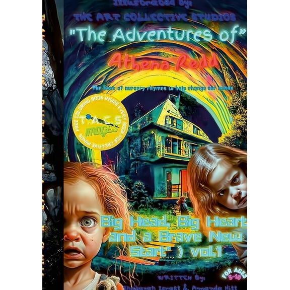 The Adventures Of Athena Redd (Paperback)