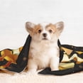 thumbnail image 4 of Rocae Happy New Year 2025 C for Pet Blanket Dog Blanket Cat Blanket Soft Sleep for Small Medium Pet-Medium, 4 of 8