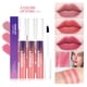 thumbnail image 3 of Tinte metálico para labios, lápiz labial líquido, resistente al agua, duradero, sin decoloración, 3 of 4