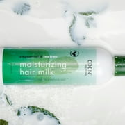 Eden BodyWorks Peppermint Tea Tree All Natural Hair Milk 8 fl. oz. Bottle