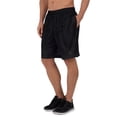 thumbnail image 4 of Athletic Works Men's 8" Active Grid Mesh Drawstring Shorts, 2-Pack, Sizes S-3XL, 4 of 11