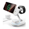 thumbnail image 1 of wonima02 3 in 1 Wireless Charging Station with Qi2 Magnetic Charger for iPhone16/15/14/13/12/Pro/Pro Max, for Apple Watch 9/Ultra 2/SE/8/7/6/5/4/3/2, for AirPods Pro/Pro 2/3 (Ivory White), 1 of 1
