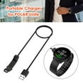 thumbnail image 2 of 4-pin 1m USB Charger Cable for POLAR Unite Smartwatch Charging Cord Line, 2 of 7
