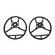 thumbnail image 1 of GOOHOCHY 1 par de zapatos de 5 espárragos Cubierta antideslizante Stretchy Snow Ice Climbing Spikes Grips Crampon Cleats Zapatos Accesorios (Tamaño L), 1 of 7