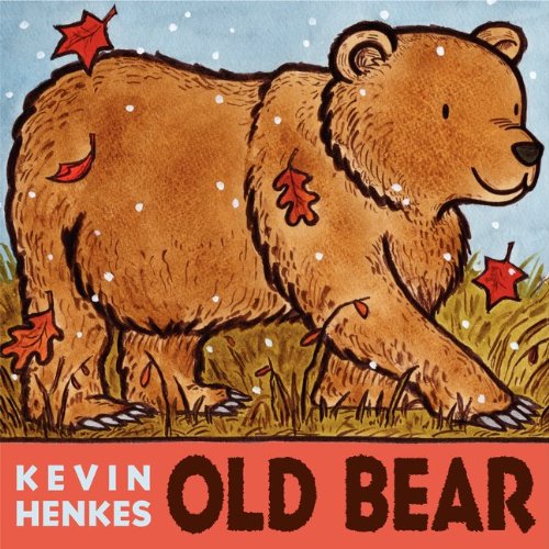 Pre-Owned Old Bear Board Book 9780062089632
