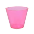 thumbnail image 1 of Fineline Settings 409-RD Red 9 Oz. Old-Fashioned Tumbler, 1 of 1