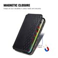 thumbnail image 5 of Mantto Designed for iPhone 14 Pro Max Case, Retro PU Leather Wallet Phone Case with Credit Card Holder Protective Shockproof Magnetic Kickstand Flip Cover for iPhone 14 Pro Max 6.7 inch,Black, 5 of 8