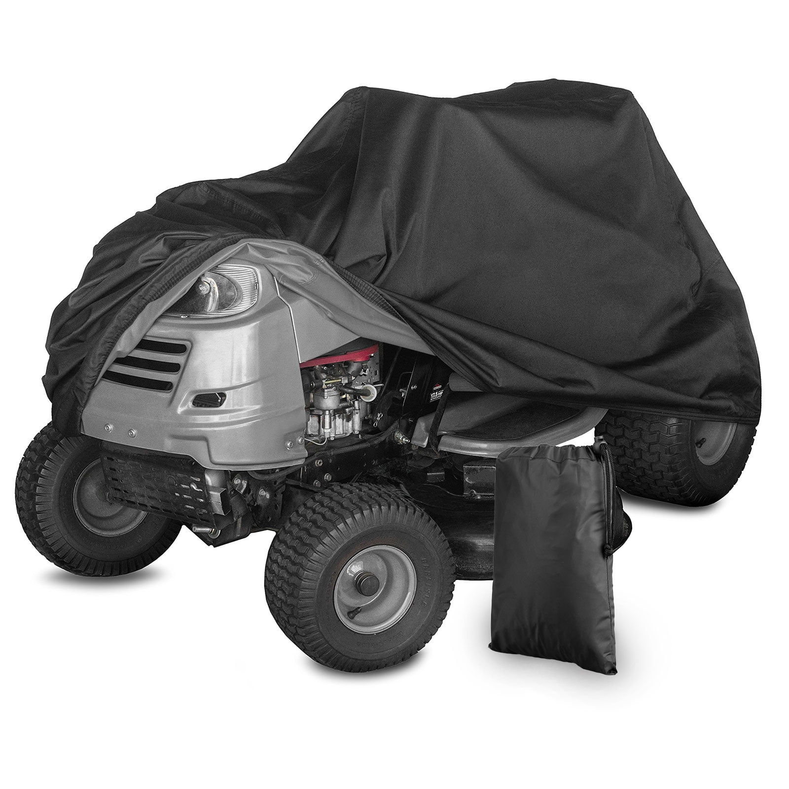 TSV 75" Garden Tractor Deluxe Riding Lawn Mower Cover Waterproof
