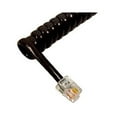 thumbnail image 1 of 25 ft. Handset Cord, Black, 1 of 1