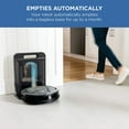thumbnail image 5 of Shark IQ Intelligent Wifi Robot Vacuum Cleaner w/ Self Empty Charger Base, Black, 5 of 13