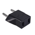 thumbnail image 3 of US USA to EU Euro Europe adapter Power Jack Wall Plug Converter Travel Adapter, 3 of 5