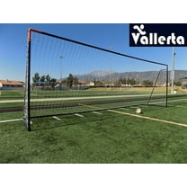 Vallerta 24' x 8' Backyard Soccer Goal