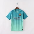 thumbnail image 1 of 2016-17 Barcelona Maillot de Football Classique Extérieur, 1 of 2
