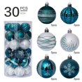 thumbnail image 2 of POINTERTECK Boules en Plastique Multicolores 30 Unités, 2 of 8