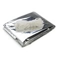 thumbnail image 2 of Equipped Outdoors Emergency Tent – Mylar Emergency Shelter - Backpacking Tent, 2 of 2