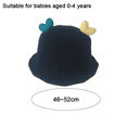 thumbnail image 2 of Gorro para niños, gorros de invierno para niños y niñas, gorro de punto, 2 of 5