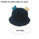 thumbnail image 2 of Gorro de lana para niños, gorros de invierno para niños y niñas, gorro de punto, 2 of 5