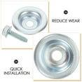 thumbnail image 7 of OUNONA UTV Skid Plate Bolt and Washer Kit Heavy Duty Hardware Set Wear Resistant, 7 of 7