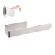 thumbnail image 3 of Toallero Barra De Toalla De Baño Sin Perforaciones Estante De Soporte De Toalla De Baño De Acero Inoxidable 304 Soporte De Almacenamiento De Toallas Práctico Para El Hogar Baño Cocina Inevent HA026644-01, 3 of 6
