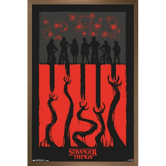 Netflix Stranger Things : Saison 3 - 4e illustration