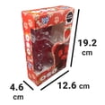 thumbnail image 3 of 4 Osos De Goma Gigante sabor fresa limon mora azul y piña Big Marcus, 3 of 5