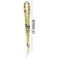 thumbnail image 7 of Anime Source House Television Drama Series Doctor M.D. Yellow Lanyard Keychain ID Badge Holder, 7 of 7