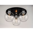 thumbnail image 2 of Maxim Lighting - Three Light Flush Mount - Flush Mount - Vessel-Three Light, 2 of 3