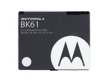 Batterie LI-ION 1550mAh pour MOTOROLA MB860, Atrix 4G, Olympus remplace