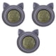 thumbnail image 1 of 3 piezas de pelota de hierba gatera orgánica para gatos, juguete de hierba gatera, juguete interactivo para gatos, 1 of 5