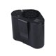 thumbnail image 5 of Ventilador de cinturón, ventilador de cintura para trabajador, recargable, 3 velocidades, manos eléctricas, carga USB, ventilador de refrigeración, 5 of 9