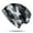 White, variant on Camouflage Beanie Hat – Soft Stretchy Polyester Winter Cap, Warm Slouchy Style for Everyday Wear & Outdoor Activities