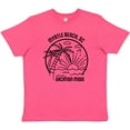 thumbnail image 3 of Inktastic Summer Vacation Mode Myrtle Beach South Carolina Youth T-Shirt, 3 of 5