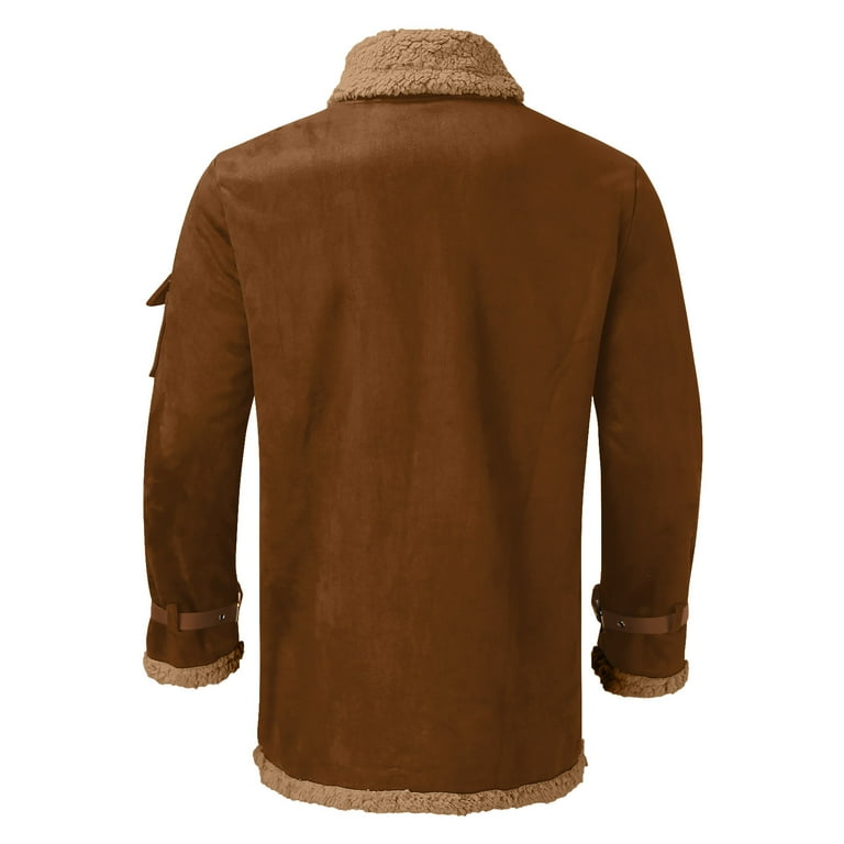 Akiihool Jacket for Men Big and Tall Men's Jacket