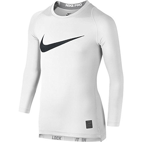 Nike Youth L/S Hypercool Hbr 