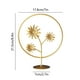 thumbnail image 3 of Iron Leaf Ornaments Living Room Wine Cabinets Entrance Halls Desktop Home Decorations Metal Crafts, 3 of 6